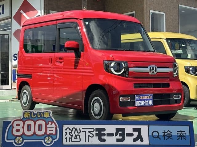HONDA N-VAN+STYLE