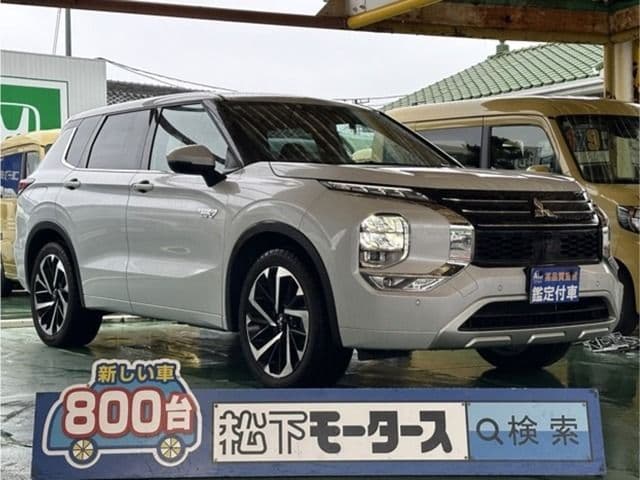 MITSUBISHI OUTLANDER PHEV