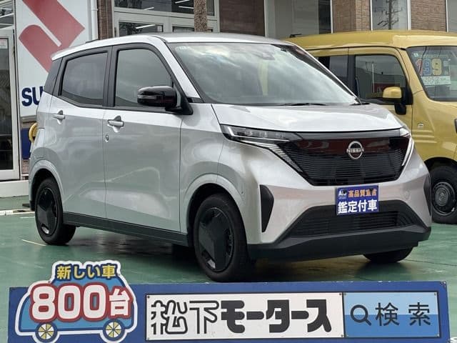 NISSAN SAKURA