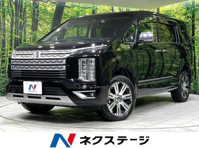 MITSUBISHI DELICA D:5 4WD