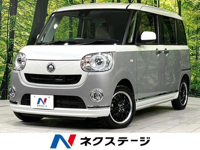 DAIHATSU MOVE canbus 4WD
