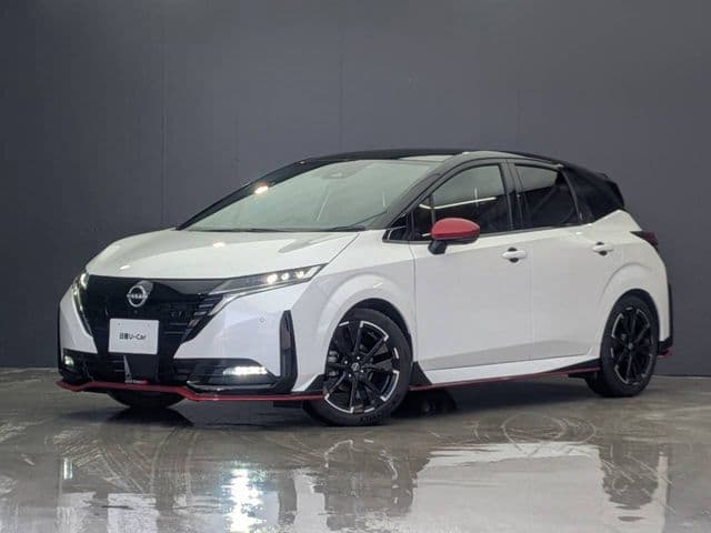 NISSAN
