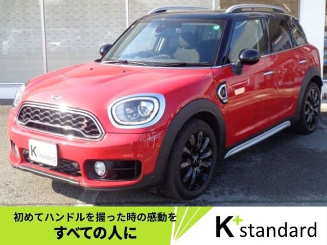BMW BMW MINI COOPER S CROSSOVER