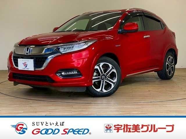 HONDA VEZEL HYBRID
