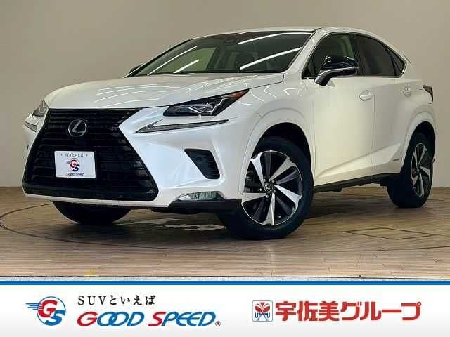TOYOTA LEXUS NX300h