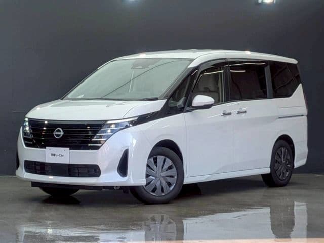 NISSAN SERENA  WG