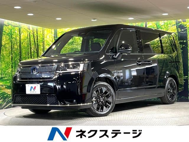 HONDA STEPWAGON e:HEV SPADA