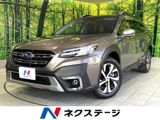 SUBARU