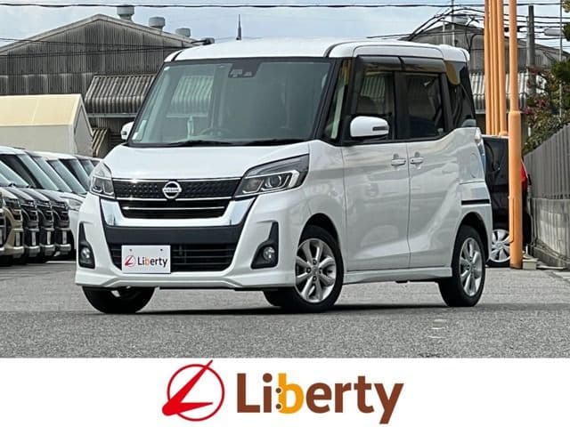 NISSAN DAYZ ROOX