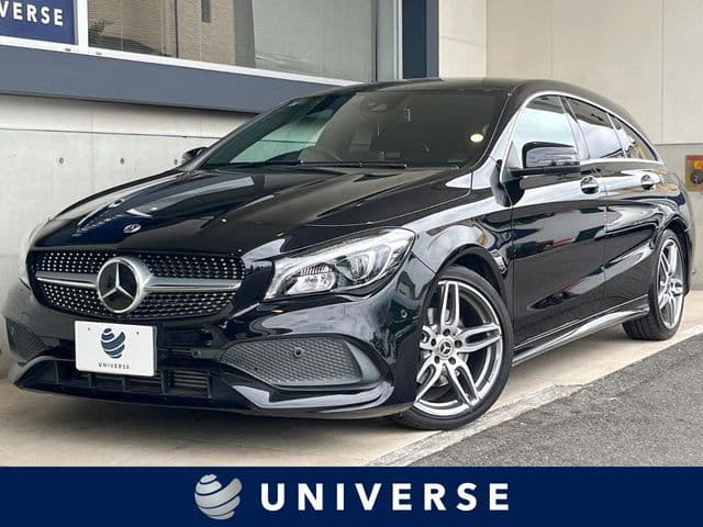 MERCEDES BENZ MERCEDES BENZ CLA Shooting Brake