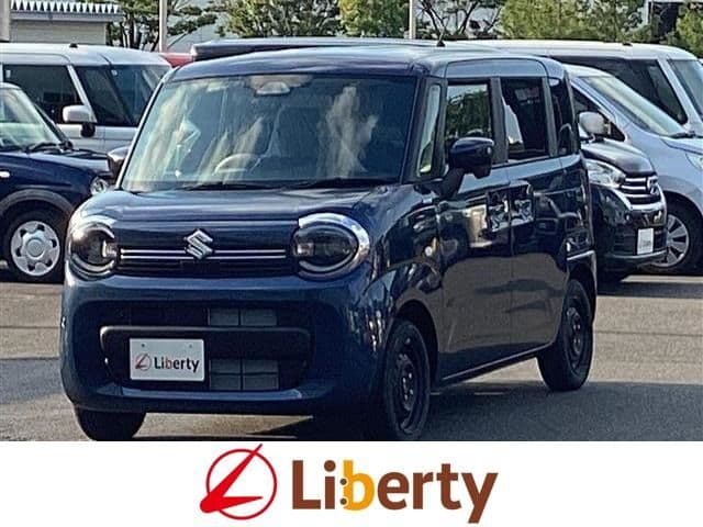 SUZUKI WAGON R SMILE