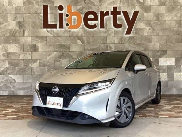 NISSAN