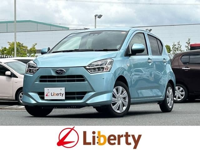 SUBARU PLEO PLUS