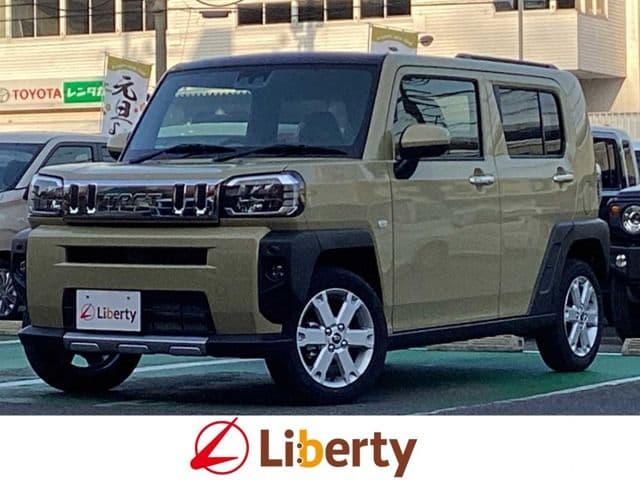 DAIHATSU