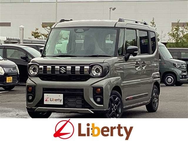 SUZUKI Spacia GEAR