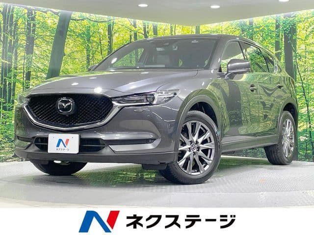 MAZDA CX-5 4WD