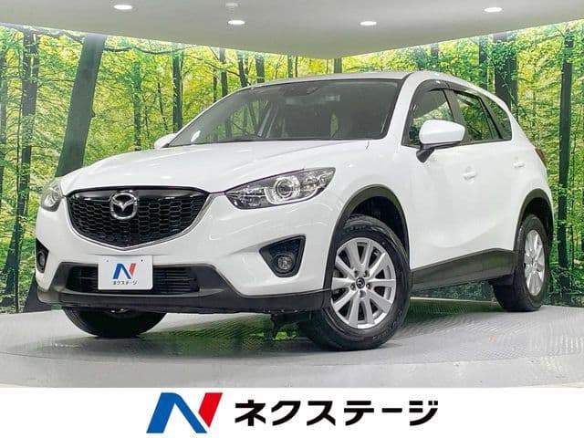 MAZDA CX-5 4WD