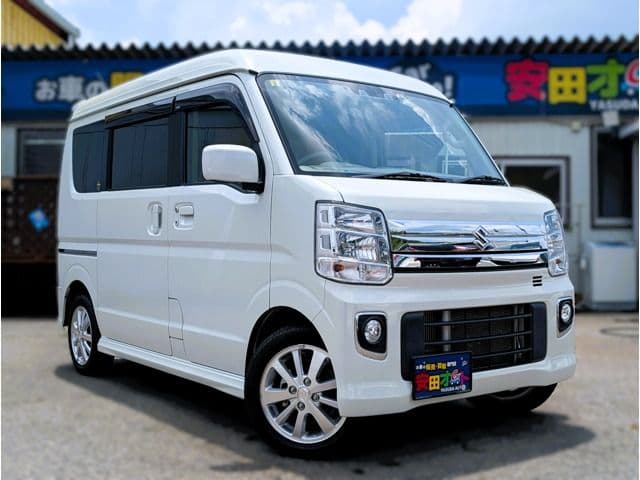 SUZUKI EVERY wagon