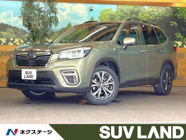 SUBARU