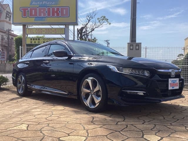 HONDA ACCORD HYBRID