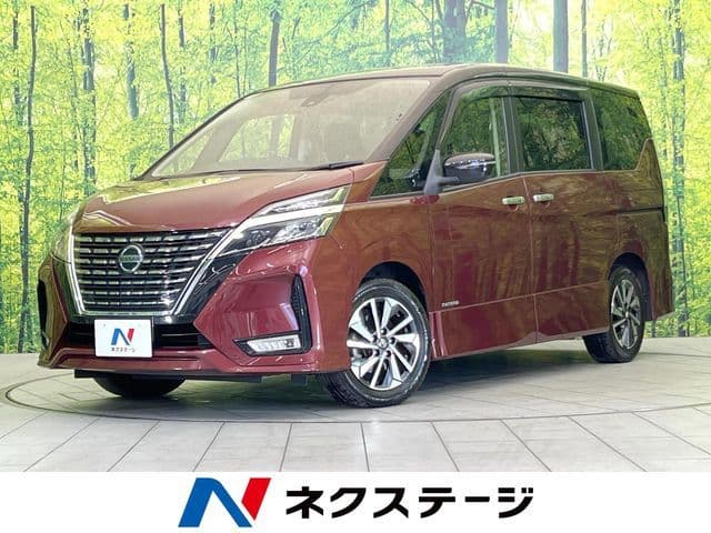 NISSAN