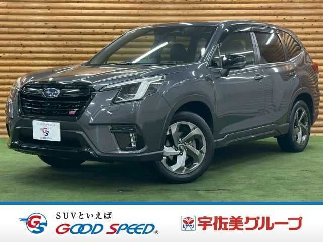 SUBARU