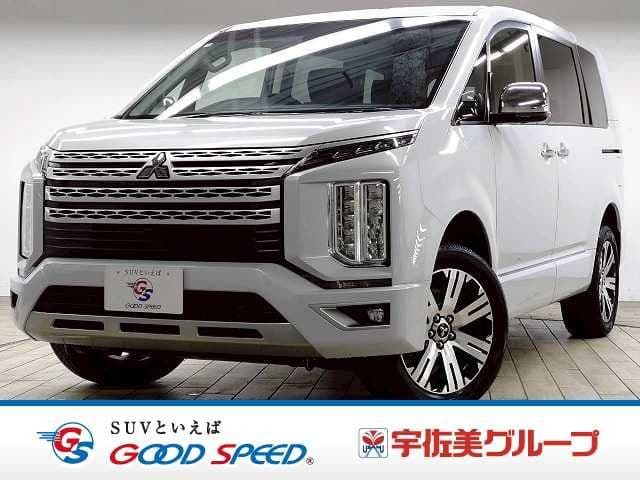 MITSUBISHI DELICA D:5 4WD