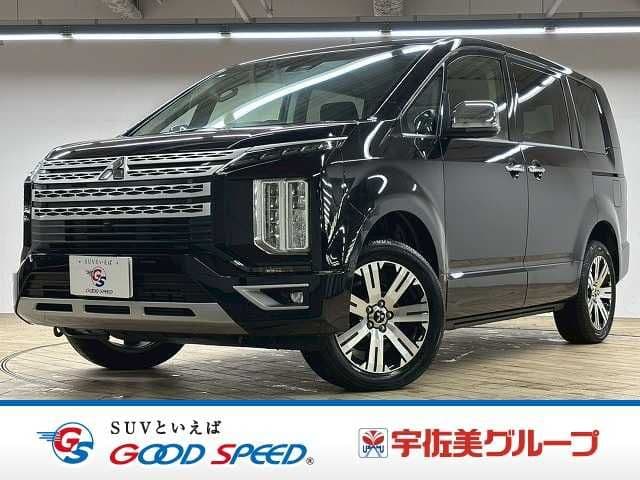 MITSUBISHI DELICA D:5 4WD