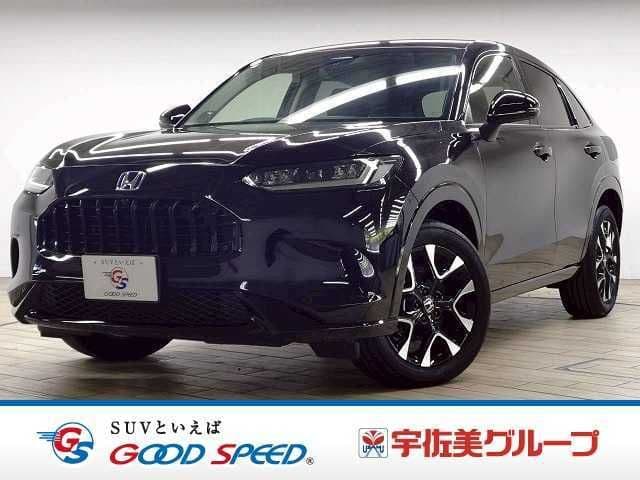 HONDA ZR-V e:HEV