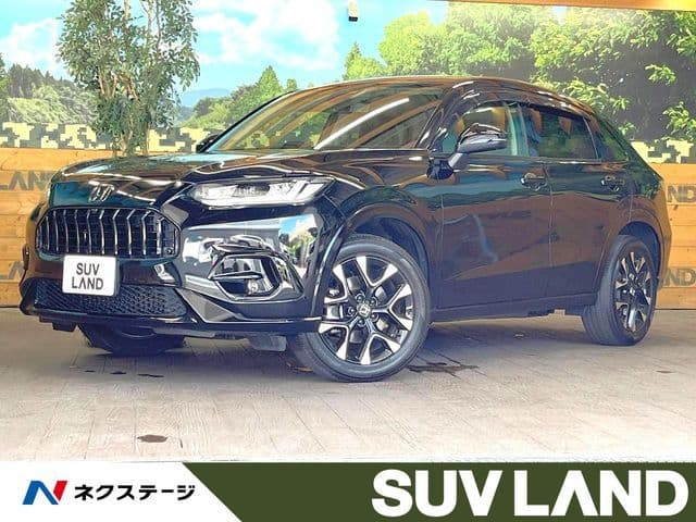 HONDA ZR-V e:HEV