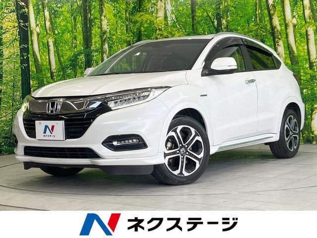 HONDA VEZEL HYBRID
