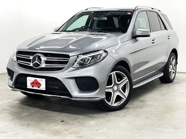 MERCEDES BENZ MERCEDES BENZ GLE class