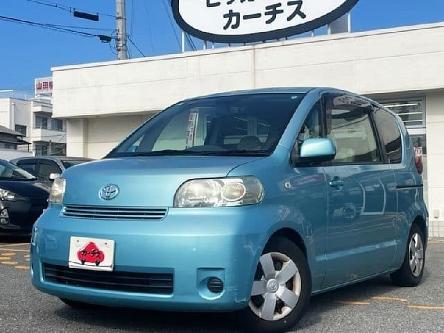 TOYOTA PORTE