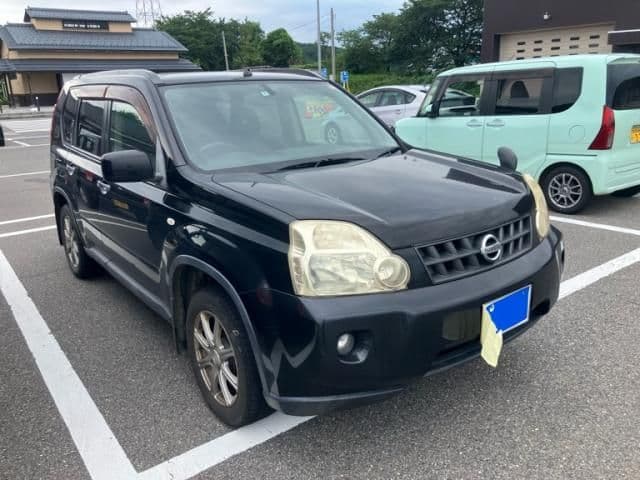 NISSAN