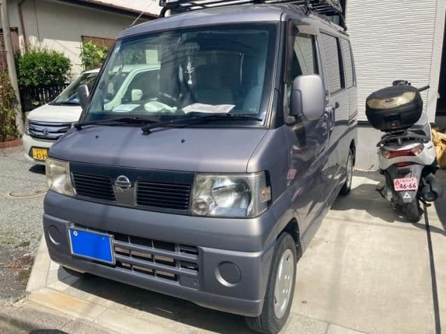NISSAN