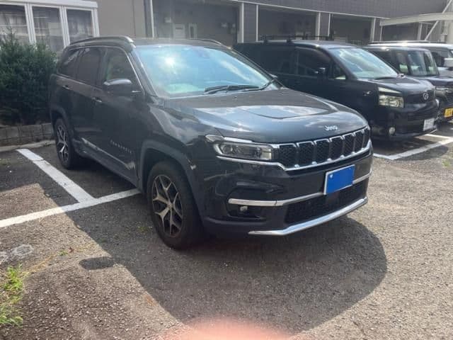 JEEP JEEP COMMANDER