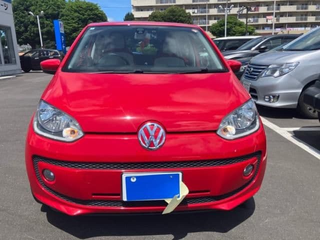 VOLKSWAGEN VOLKSWAGEN up!