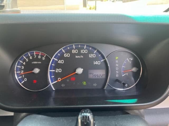 DAIHATSU MOVE CONTE CUSTOM