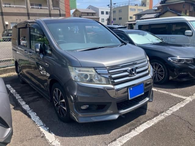 HONDA
