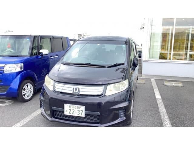 HONDA FREED Spike HYBRID