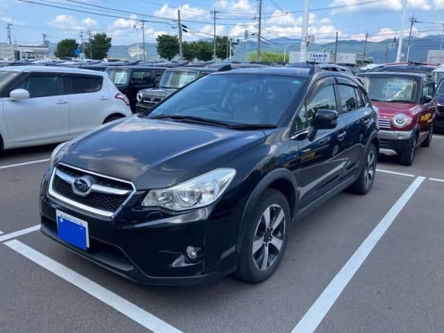 SUBARU SUBARU XV HYBRID