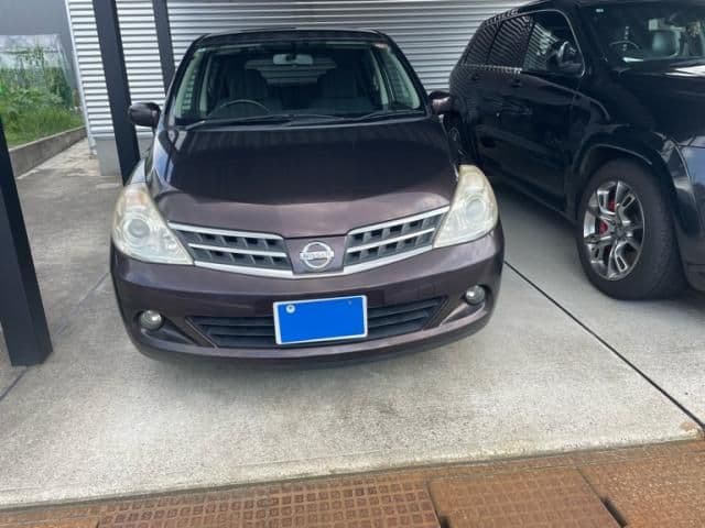 NISSAN