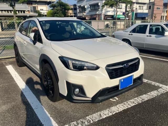 SUBARU