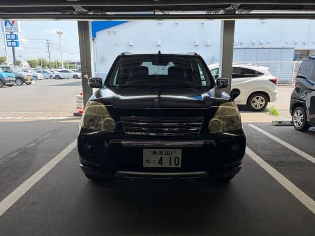 NISSAN