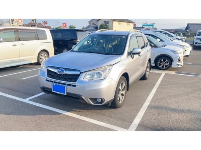 SUBARU