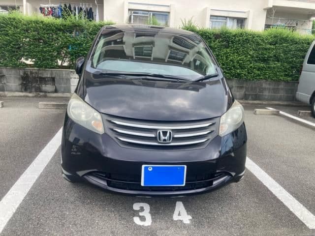 HONDA