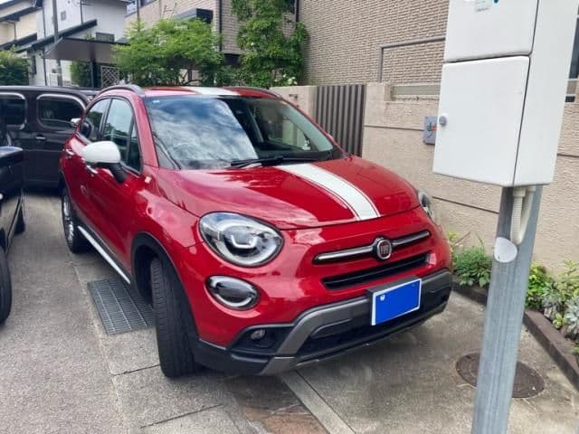 FIAT FIAT 500X