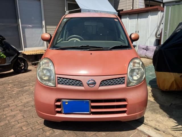 NISSAN