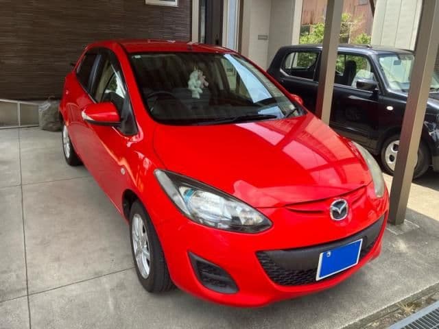 MAZDA DEMIO
