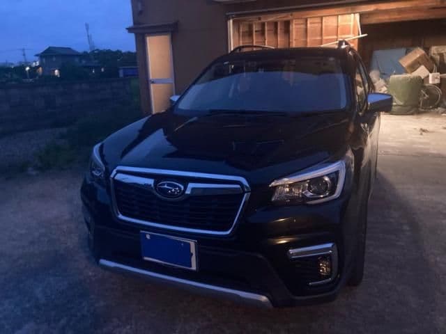 SUBARU